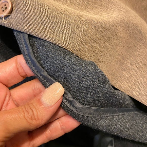 Anne Klein All Weather Coat w/ removable lining - Picture 12 of 16